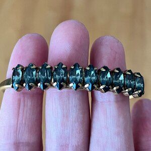 Incredibly stunning Elizabeth Cole Cuff Bracelet